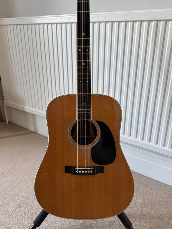 1999 Martin D-35 for $3199 - Save $93!