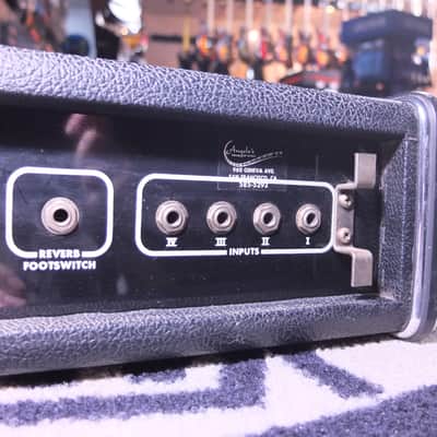Traynor Voicemate Reverb YVM-3 1970's image 12