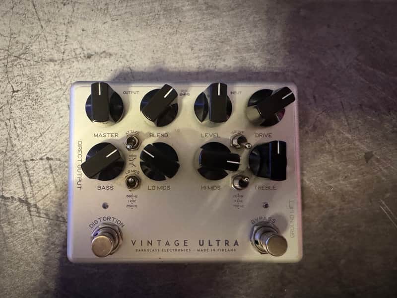 Darkglass Electronics Vintage Ultra | Reverb