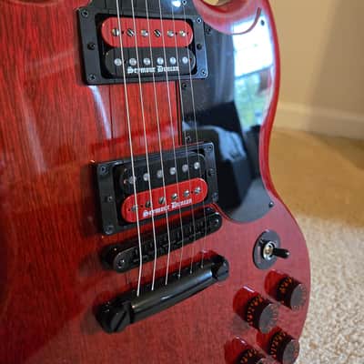 Gibson SG Standard 2018 - Voodoo'd image 5