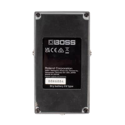 Boss - HM-2W - Heavy Metal Waza Craft Distortion Pedal - USED image 2