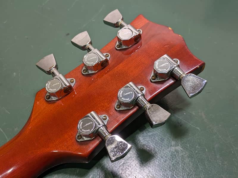 Greco Tuners