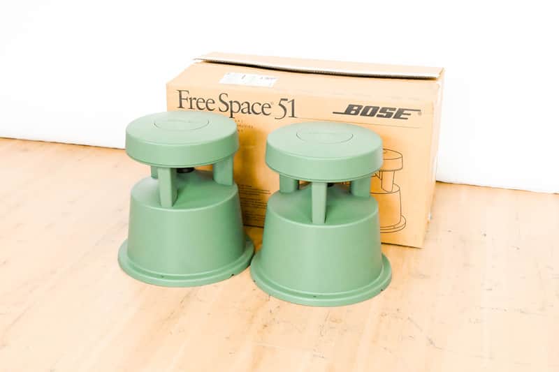 Bose Free Space 51 Outdoor Environmental Speaker (PAIR) CG013CQ image 1