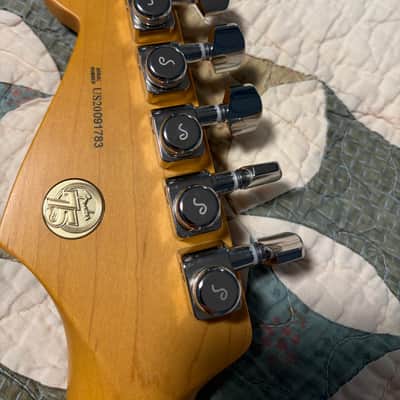 Fender Stratocaster 2017 image 8
