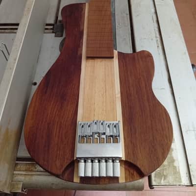 GGDVV No model 2026 Electric Guitar Project Unfinished image 12