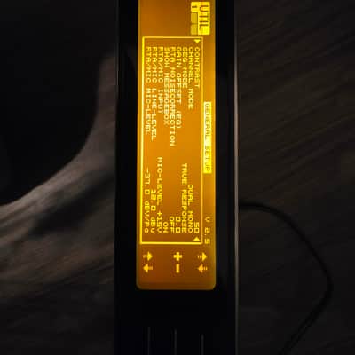 Behringer Ultracurve Pro DEQ2496 24-Bit Mastering Processor - Standard image 9