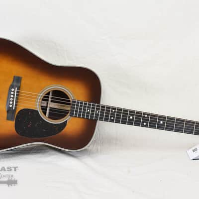 C.F. Martin D-28 Ambertone Standard Series Acoustic Guitar image 5