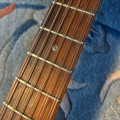 Gibson B-25-12 1962 - 1969 - Sunburst image 4
