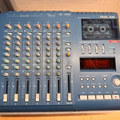 TASCAM 424 MK III Portastudio 1990s - Gray image 1