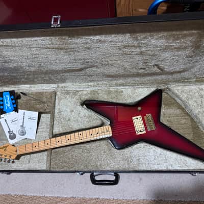 1981 MIJ Aria Pro II CV-50-RS Random Star, Limited Store Run, Charvel Star Alternative image 19