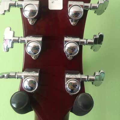 B.C. Rich Mockingbird SLE (1 of 1 NAMM Guitar) image 5