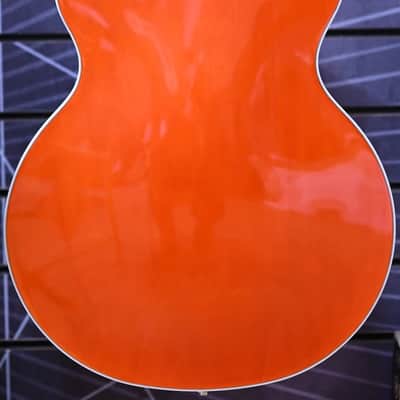 Gretsch Electromatic G5420T Orange Stain Electric Guitar image 2