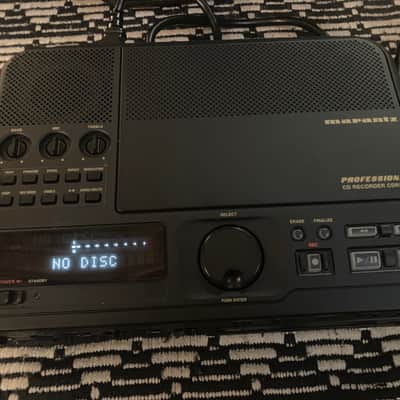 Marantz CDR300 - Black image 2