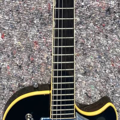Gretsch Roc Jet 1975 - Black - Made in USA image 9