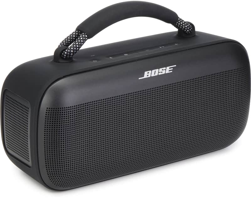 Bose SoundLink Max Portable Speaker - Black image 1