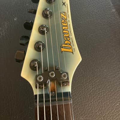 Ibanez DT350 PM Destroyer with original case image 8