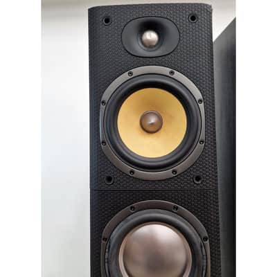 B&W DM603 S3 - Hi-Fi Speakers - Black - Good image 12