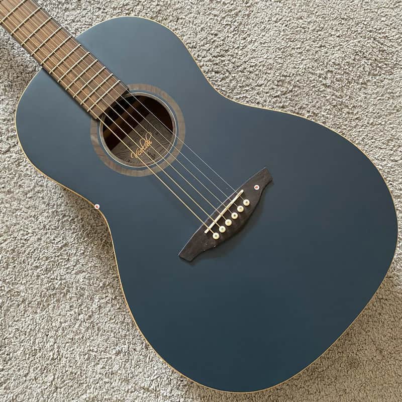 38 Inch Parlor Guitar, Spruce Top Mahogany Body, Rosewood Fingerboard Neck image 1