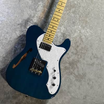 Fujigen/FGN NTE110MMHT-TBL Transparent Blue 3.34kg #A241016［Made in Japan］［YK012］ image 2