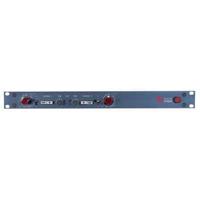 AMS Neve 1073DPA Dual Channel Mic Preamp