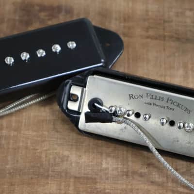 Ron Ellis Pickups Single Bridge P90 Dogear *Authorized Dealer*  FREE Shipping!