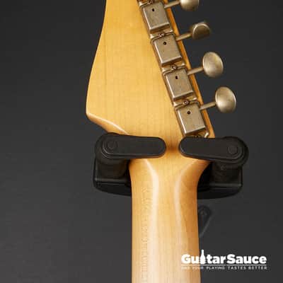 Fender Custom Shop 64 L-Series Stratocaster Journeyman Relic Faded Namm Limited Edition Custom Built 2024 - Sonic Blue (Cod.1884NG) image 17