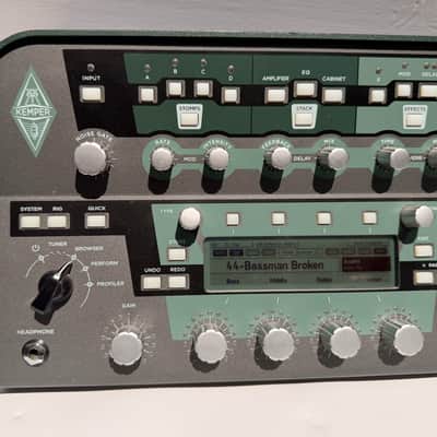 Kemper Amps Profiler Head 2011 - 2025 - Black image 14