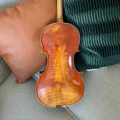 Raymond Melanson Violin 1995 image 2