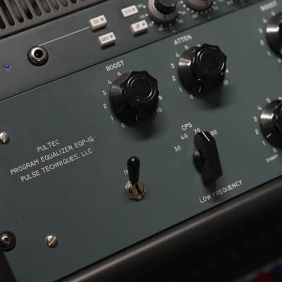 Pultec EQP-1S Program Equalizer Bild 3