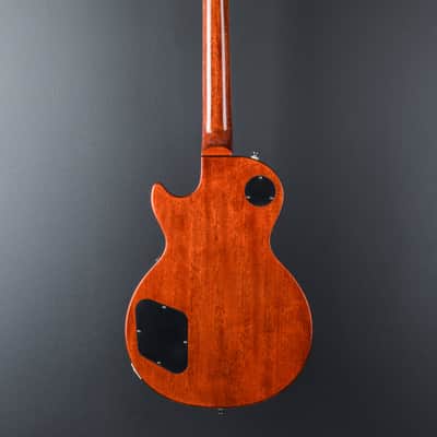 Epiphone "Inspired by Gibson Collection" Les Paul Standard 50's Figured Top - Bourbon Burst image 5