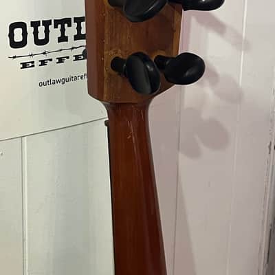 Unbranded Vaulted Back Mariachi Guitarron image 7