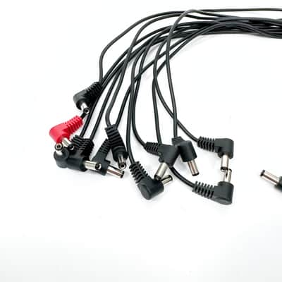 Voodoo Lab Pedal Power 2 Plus Pedalboard Power Supply image 7