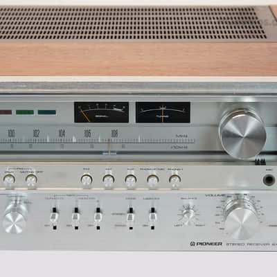 Pioneer SX-980 Vintage Stereo Receiver – Professionally Restored – 1-Year Warranty image 5