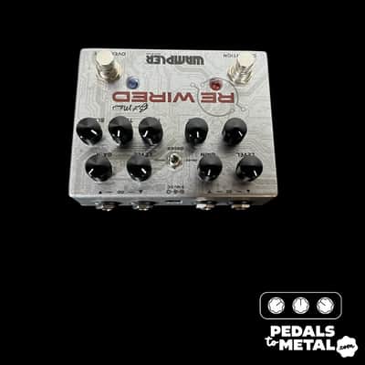 Wampler Brent Mason Re-Wired -x11244 image 3