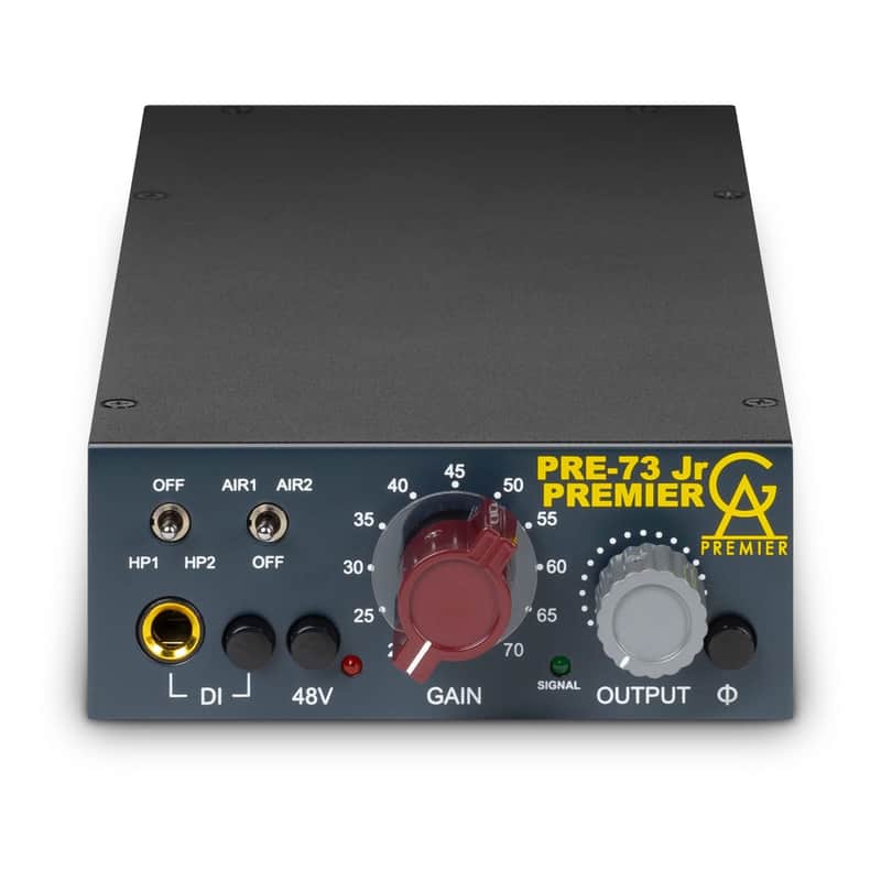Golden Age Project Pre73 Jr Premier Mic/Instrument Preamp image 1