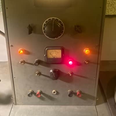Rek-O-Kut TR-12H Record lathe and transcription turntable Rondine L-34 PLEASE READ Rek-O-Kut 1950s image 5