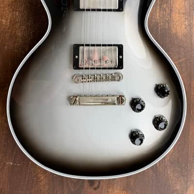 Gibson Wildwood Spec '57 Custom Shop Les Paul 2022 - Silver Burst VOS 1959 R7 image 19