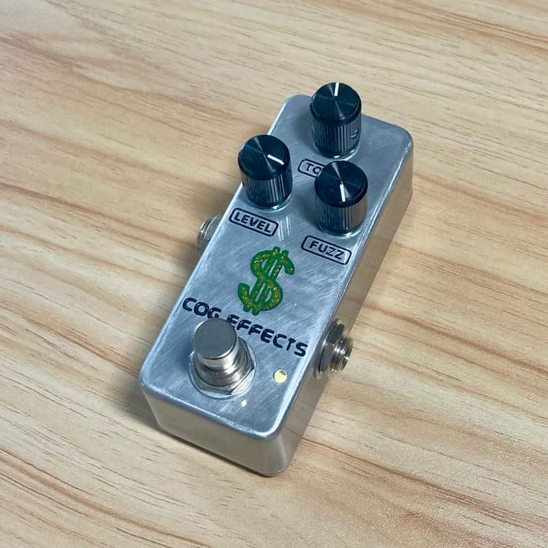 Cog Effects Custom Superfuzz image 1