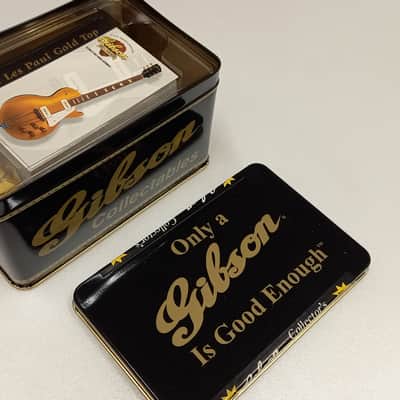Gibson GIBSON COLLECTOR’S TRADING CARDS! 1998 image 4