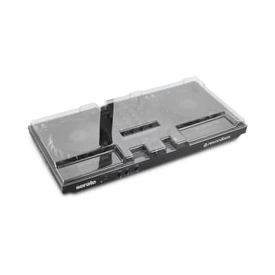 Decksaver DS-PC-DDJFLX6 Pioneer DJ DDJ-FLX6 Cover image 1