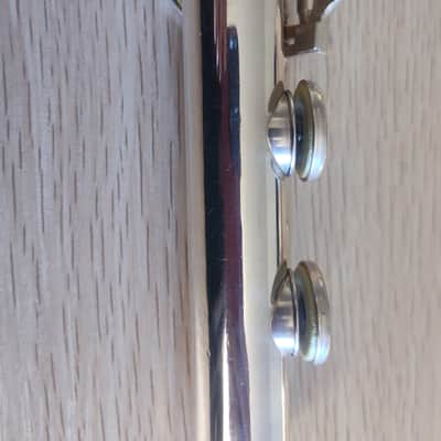Boosey & Hawkes 3-20 Year 1980-1981: Sterling Silver OVERHAULED image 15