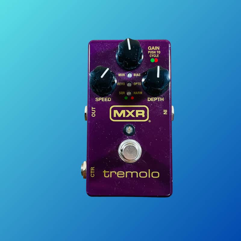 MXR M305 Tremolo