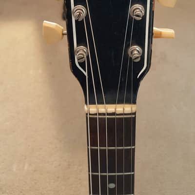 1962 Vintage Supro Bermuda - Res O Glass Electric Guitar image 1