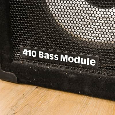 Hartke 410XL 4x10" 400W Bass Speaker Cabinet CG013G8 image 5