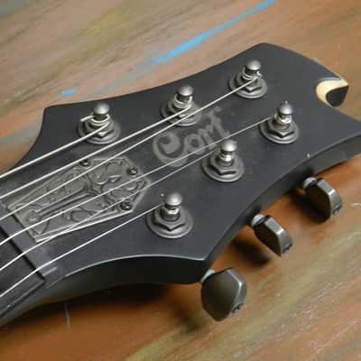 Cort EVL Z6 Pentagram Electric Guitar | Reverb