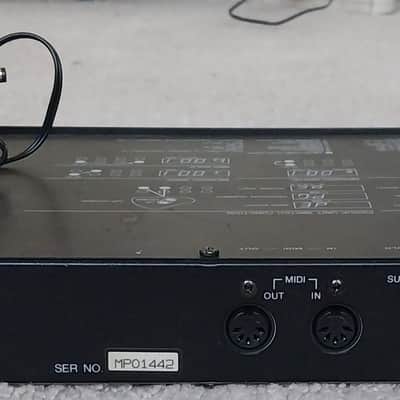 Yamaha G50 Guitar MIDI Converter / Roland GK3 / GK2 / G-50 image 4