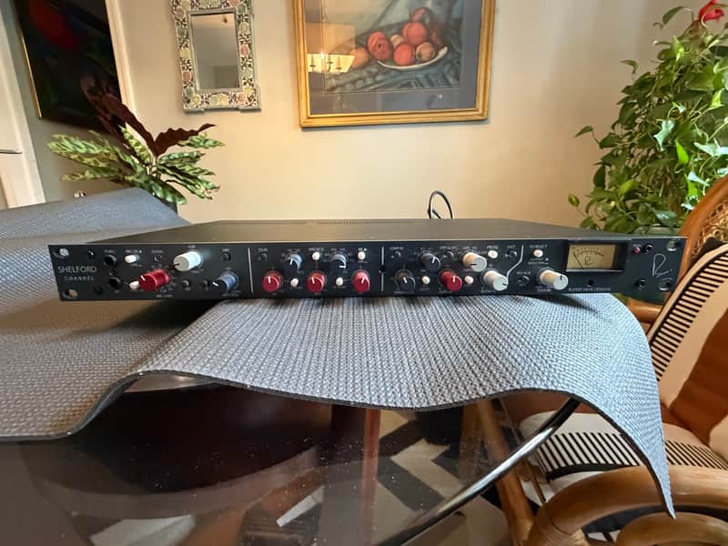 Rupert Neve Designs' Shelford Channel image 1