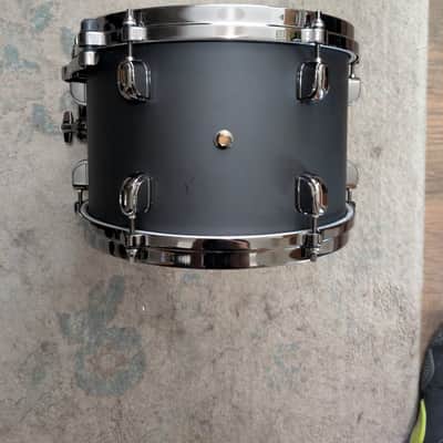Tama Starclassic Maple Flat Black 4 pc. image 18