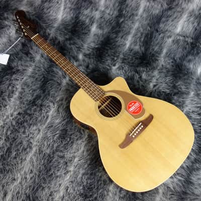 Fender California Electric Newporter Player - Natural image 2