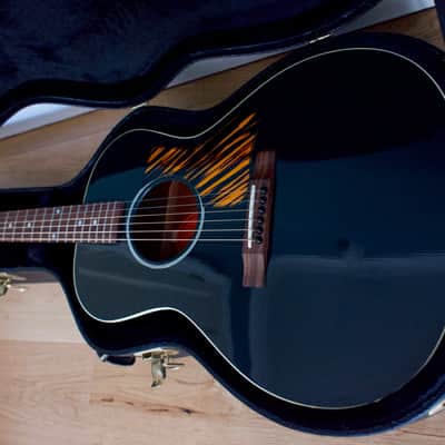 Gibson Montana 1930s L-00 2015 Ebony Limited Edition image 12